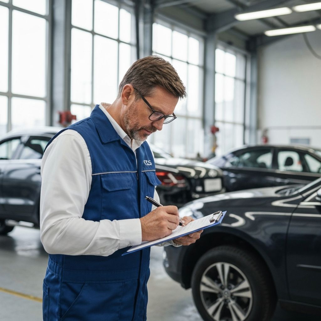 Revision de las Reparaciones Realizadas