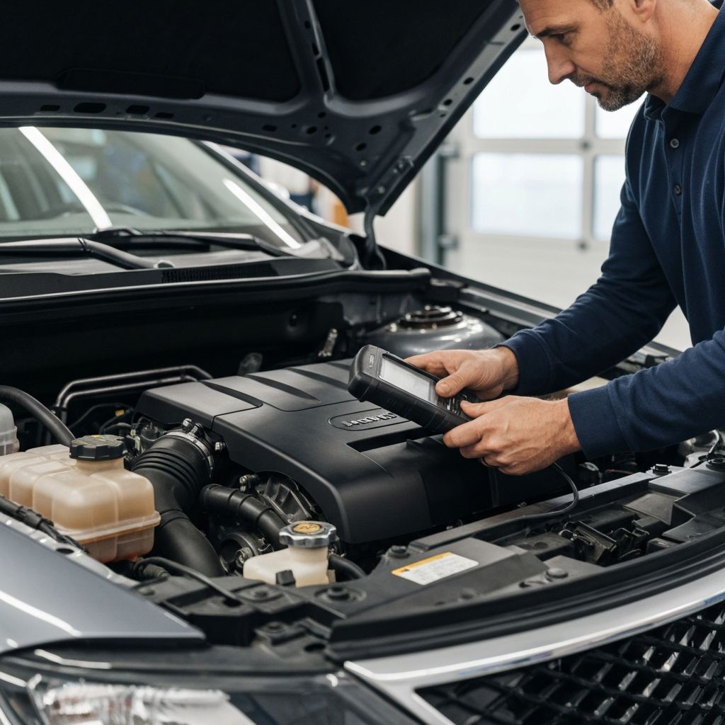 Verificacion del Estado del Vehiculo