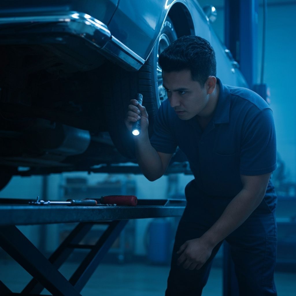 Deteccion e Informes de Vicios Ocultos